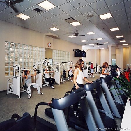 Concorde Inn Clinton Township Einrichtungen foto