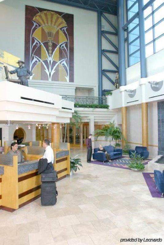 Concorde Inn Clinton Township Interior foto