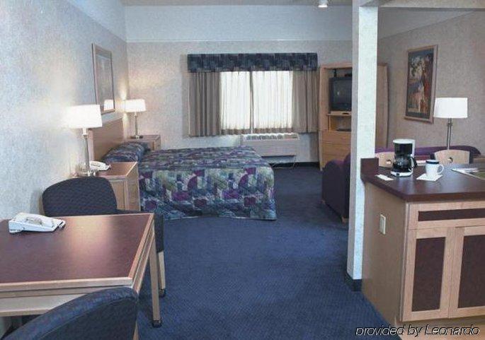 Concorde Inn Clinton Township Zimmer foto