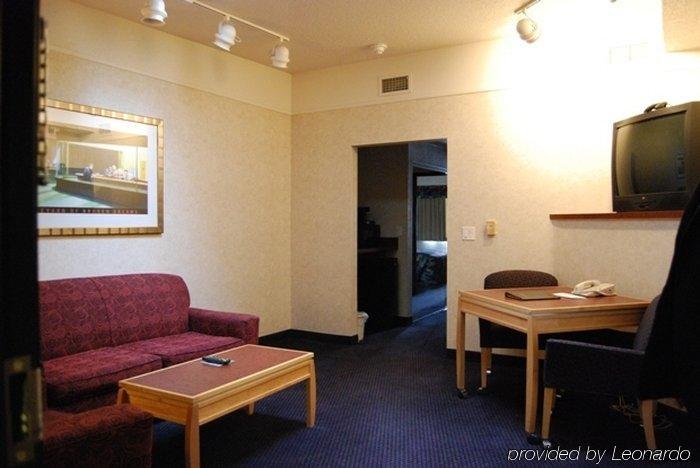 Concorde Inn Clinton Township Zimmer foto