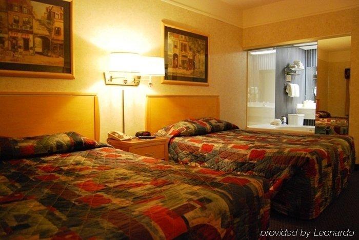 Concorde Inn Clinton Township Zimmer foto