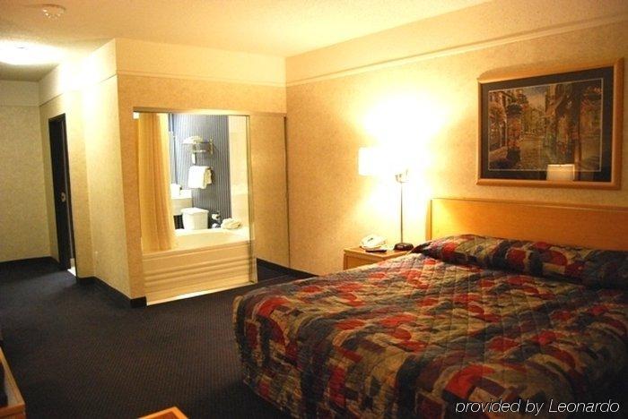 Concorde Inn Clinton Township Zimmer foto