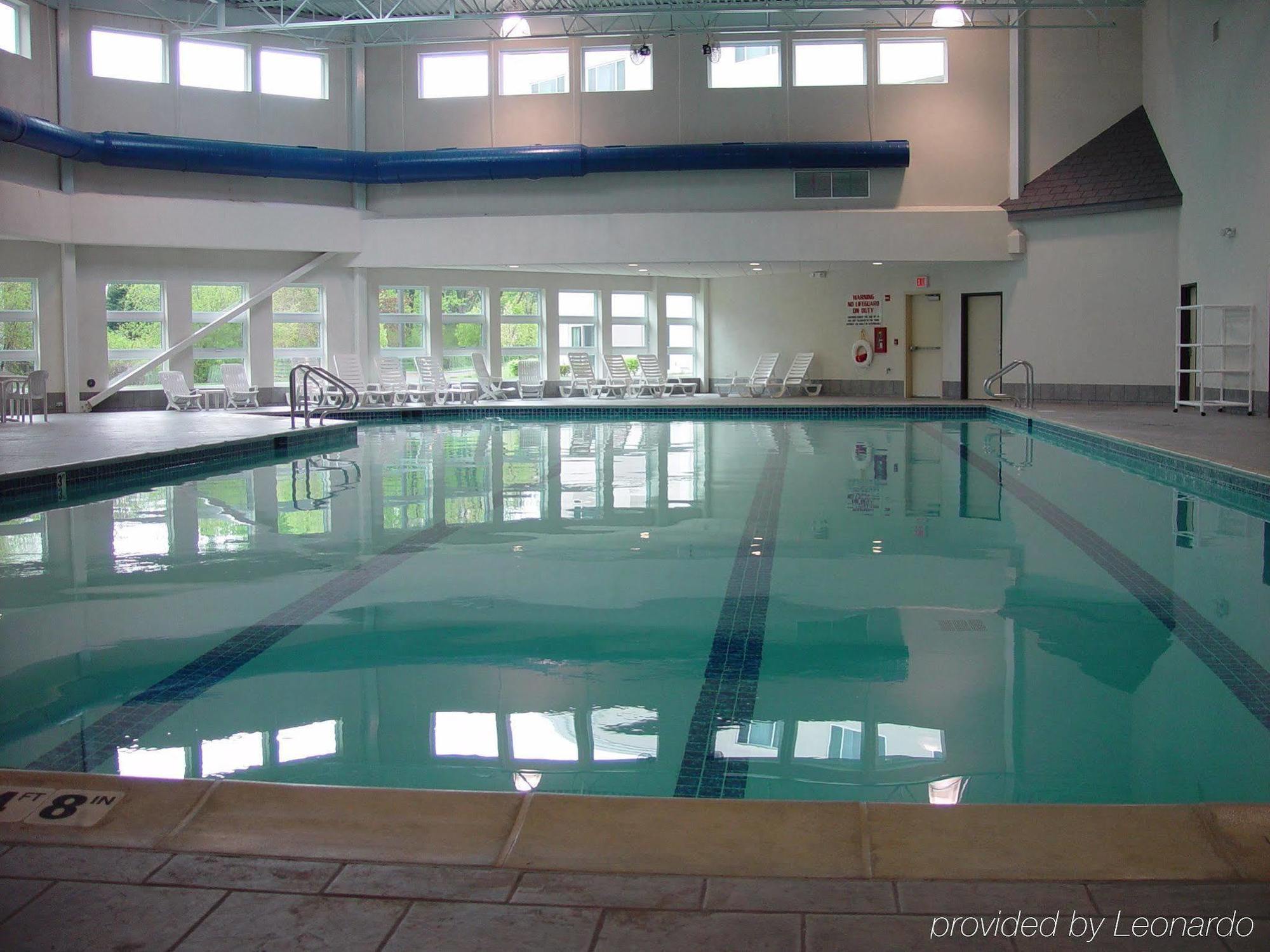 Concorde Inn Clinton Township Einrichtungen foto