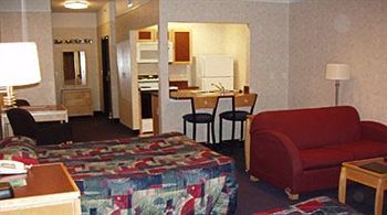 Concorde Inn Clinton Township Exterior foto
